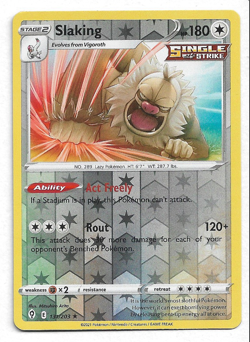 Pokemon SWSH07: Evolving Skies - Reverse Holos - Complete Your Set! - Picture 36 of 40