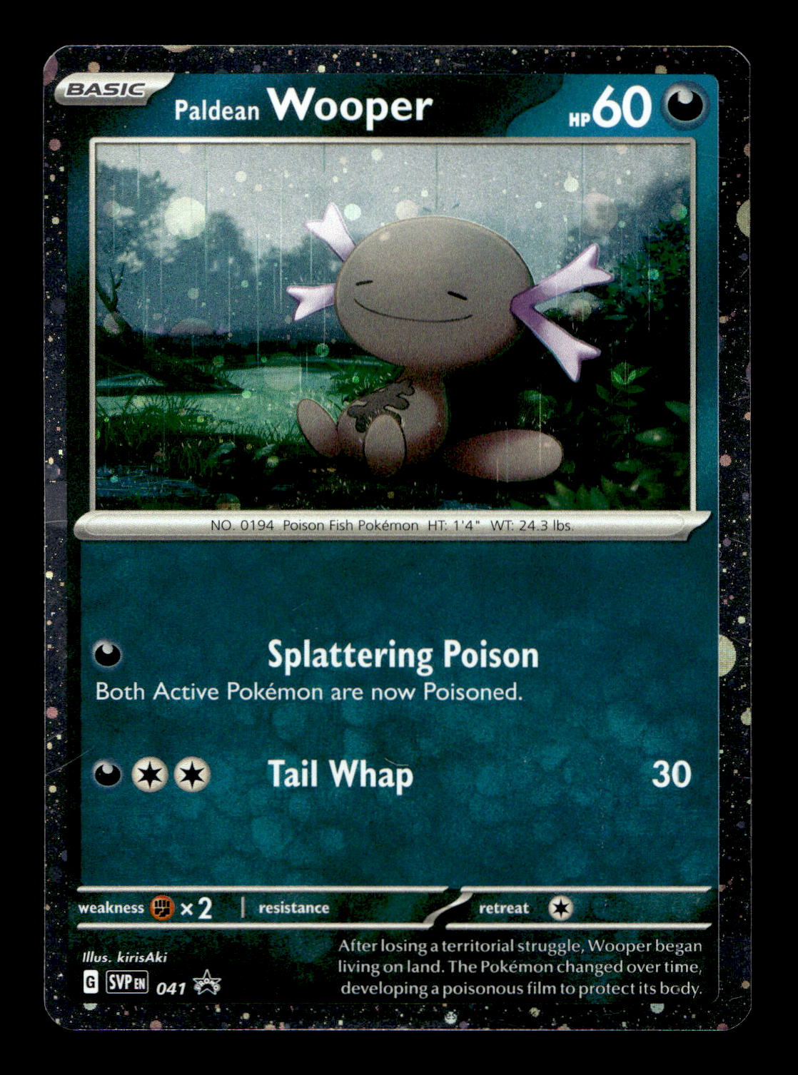 Wooper Quagsire Clodsire Pokemon Card! Holo/Reverse Ex Illustration Rare Cards! - Picture 22 of 59