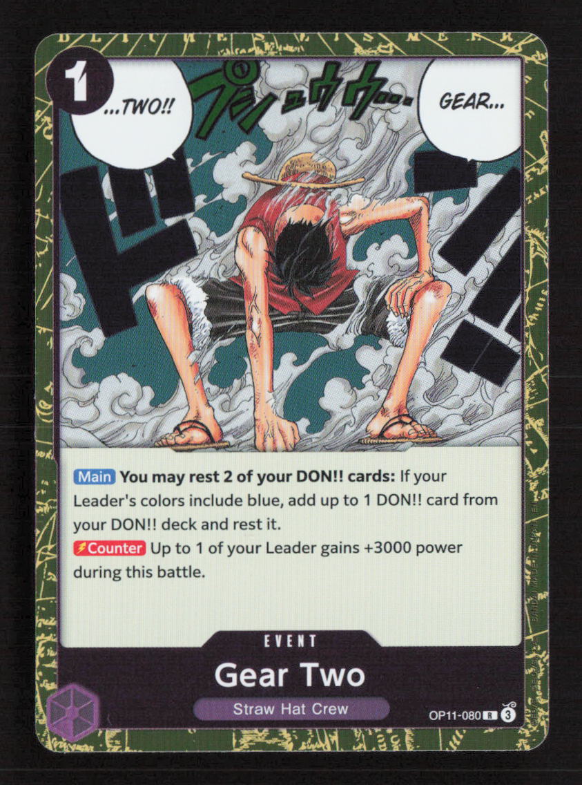 One Piece OP11 A Fist of Divine Speed Raro y SR Elige tu tarjeta Inglés Cerca de Mi - Imagen 32 de 37