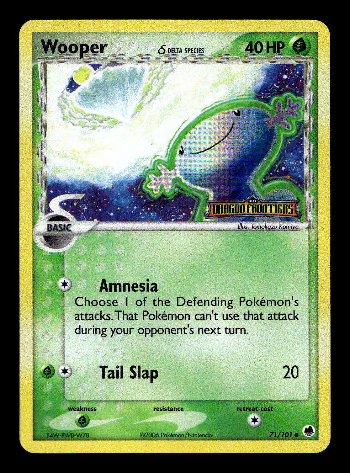 Wooper Quagsire Clodsire Pokemon Card! Holo/Reverse Ex Illustration Rare Cards! - Picture 51 of 59