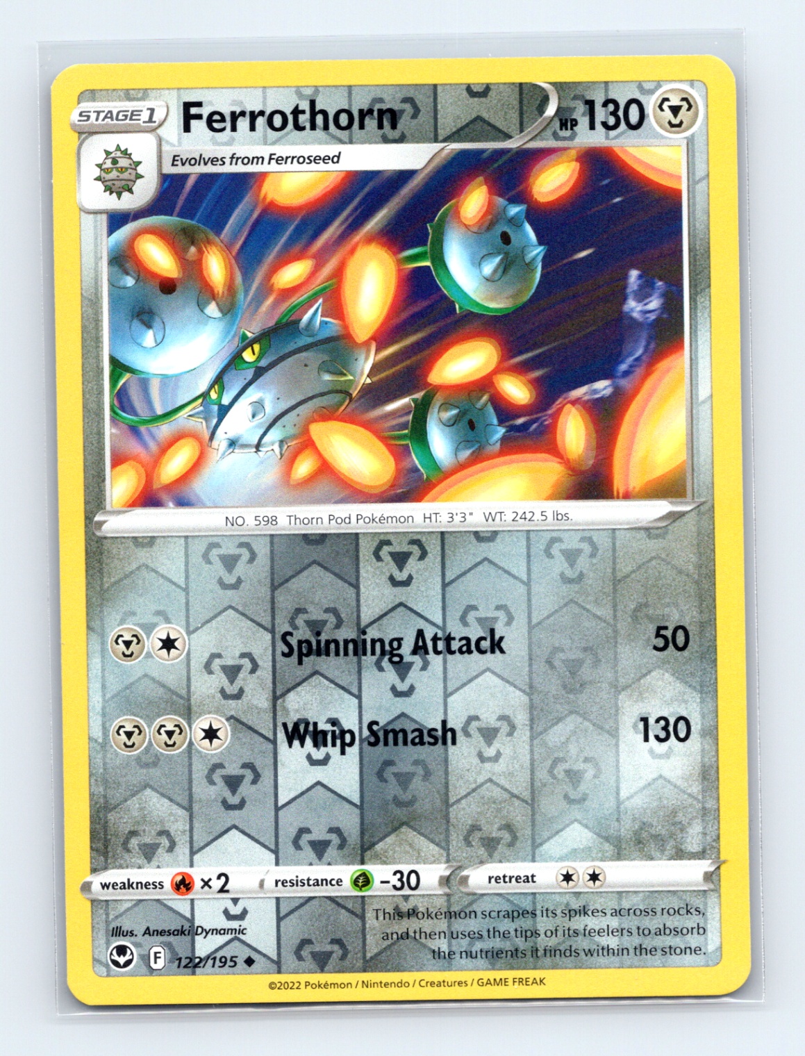 Silver Tempest - Kollect Your Kard Reverse Holos - Picture 41 of 62