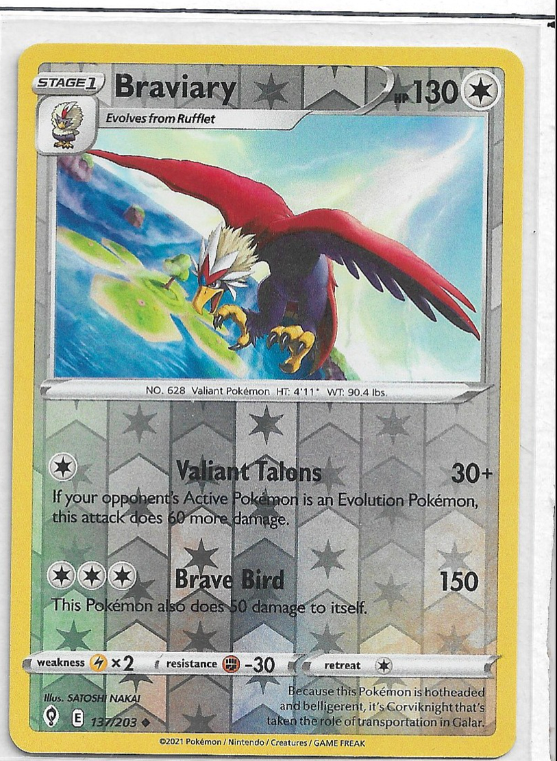 Pokemon SWSH07: Evolving Skies - Reverse Holos - Complete Your Set! - Picture 39 of 40
