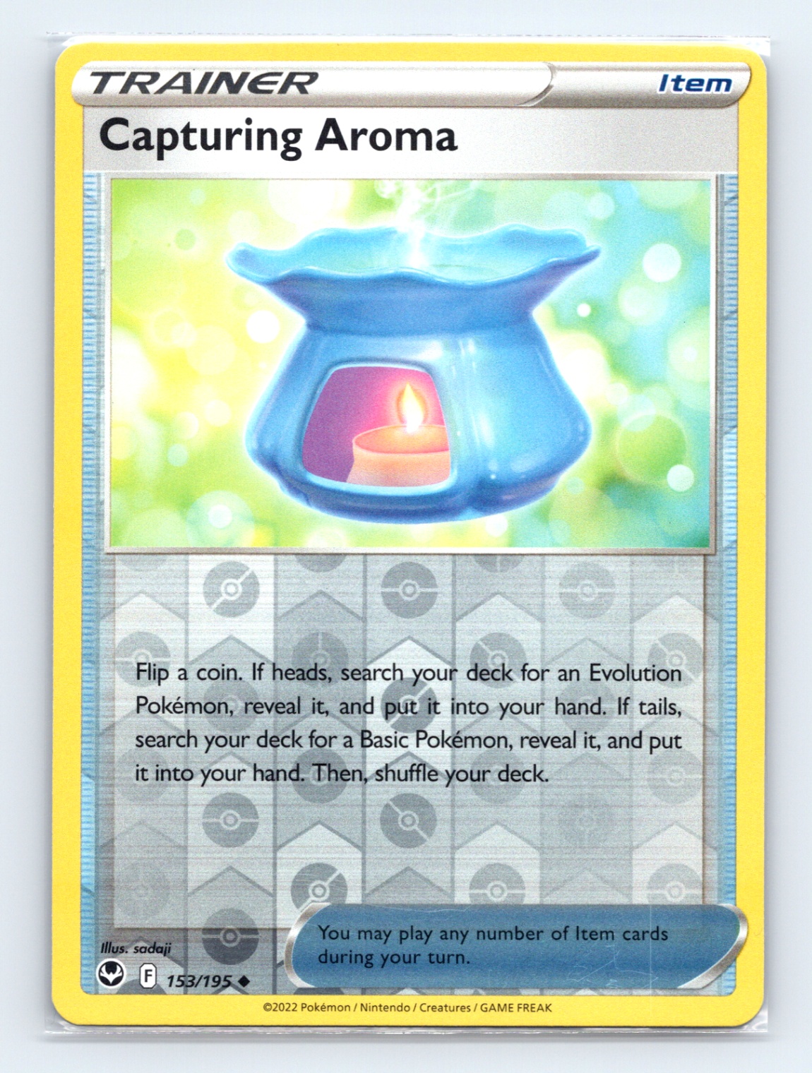 Silver Tempest - Kollect Your Kard Reverse Holos - Picture 56 of 62