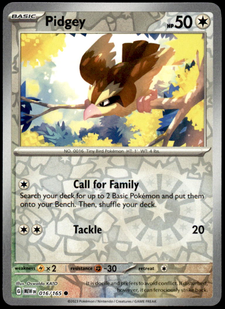 Pokemon SV 151 Holo rares and Reverse Holos Choose Your Card - Bild 100 von 145