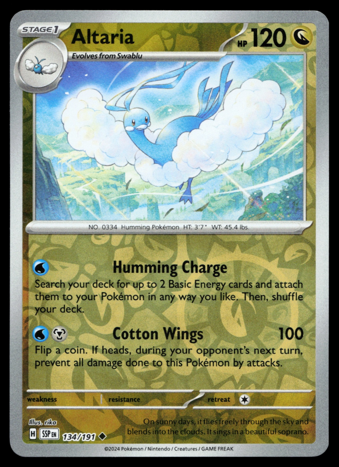 Surging Sparks SSP - Choose Your Card - Pokemon Reverse Holo Cards - Picture 45 of 134