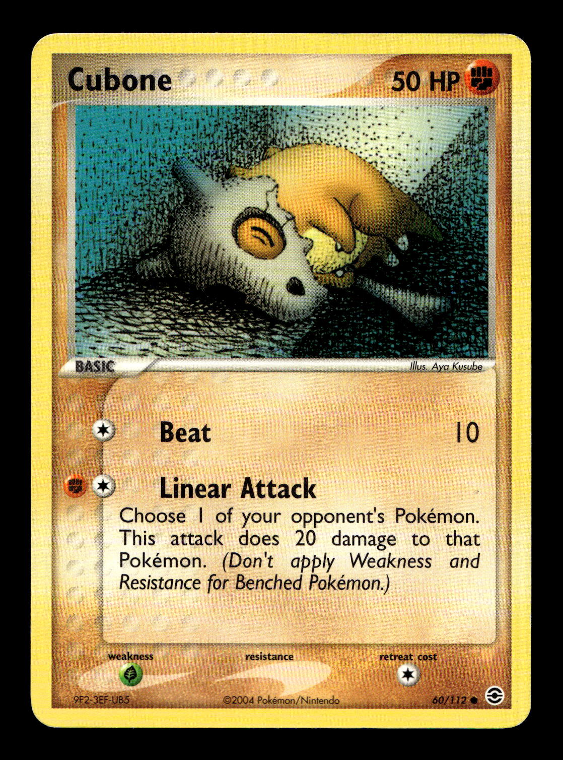 Cubone Marowak Pokemon Card! Rare Holo/Reverse Holo GX EX Choose Your Cards! - Picture 53 of 62