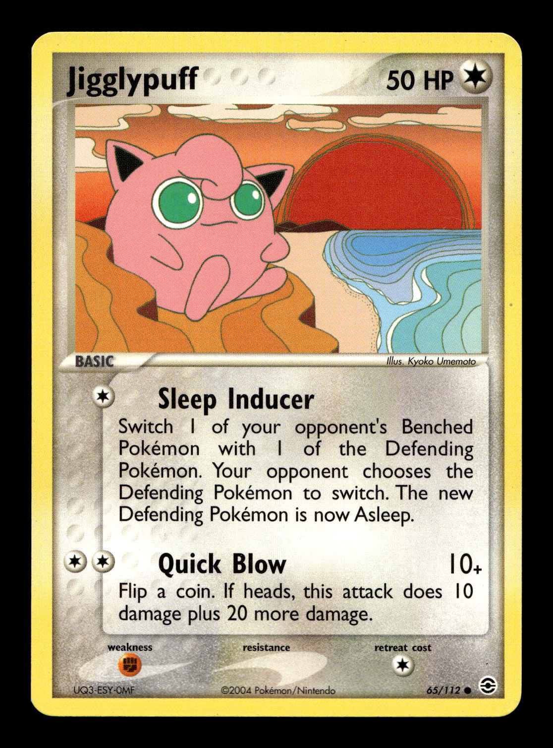 Jigglypuff Wigglytuff Igglybuff Pokemon Card! Rare Holo/Reverse Holo EX GX Cards - Picture 50 of 60