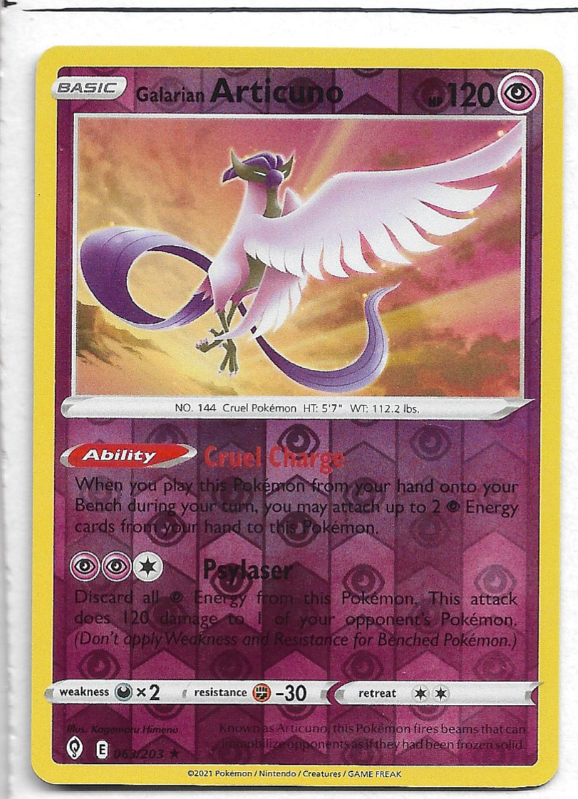 Pokemon SWSH07: Evolving Skies - Reverse Holos - Complete Your Set! - Picture 22 of 40