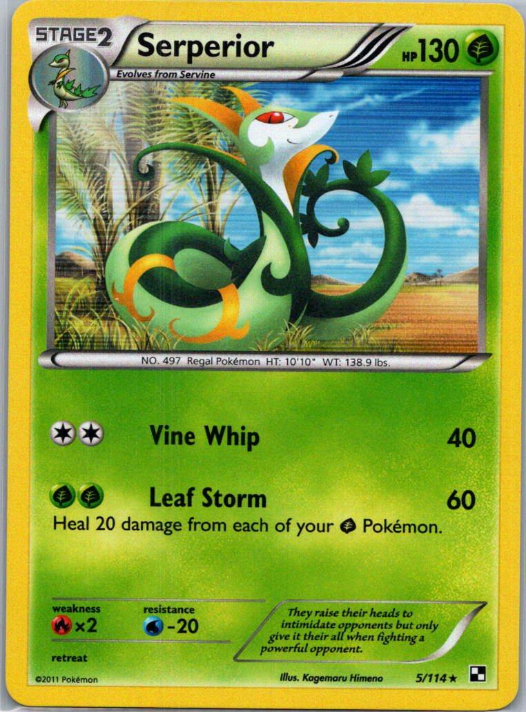 pick your card! black & white pokemon holo reverse holo - Picture 15 of 56
