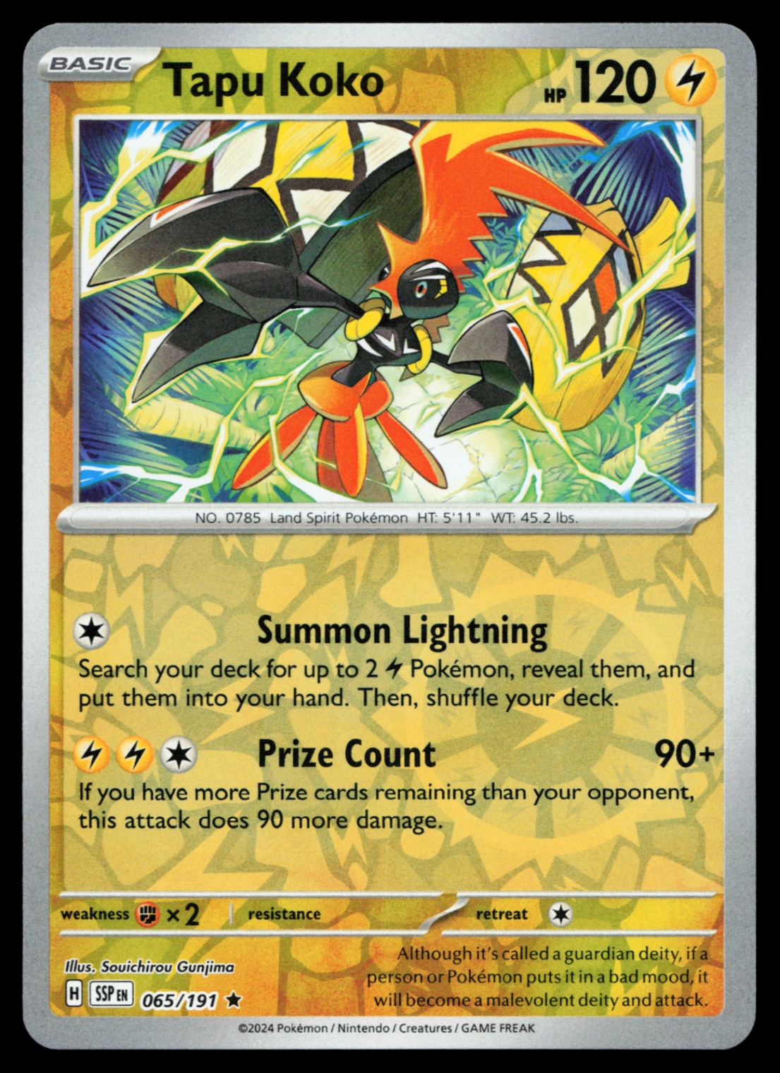 Surging Sparks SSP - Choose Your Card - Pokemon Reverse Holo Cards - Picture 56 of 134