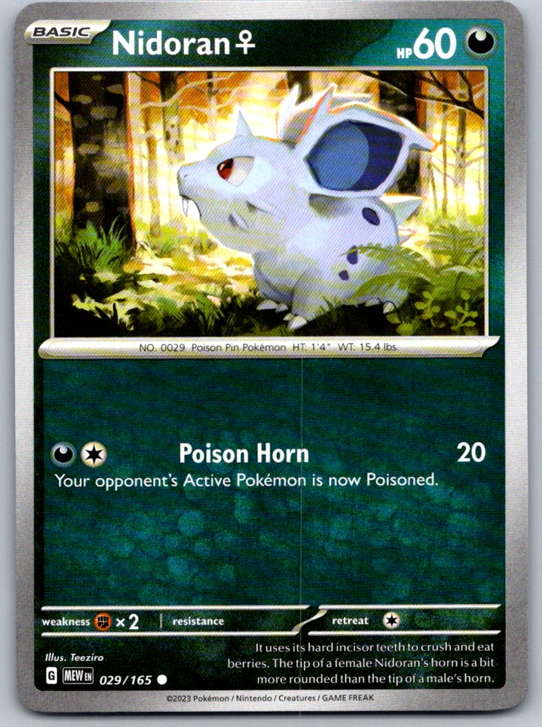 Pokemon Scharlachrot & Violett 151 Komplett Dein Set/Wähle deine Karte Common & Uncommon - Bild 67 von 113