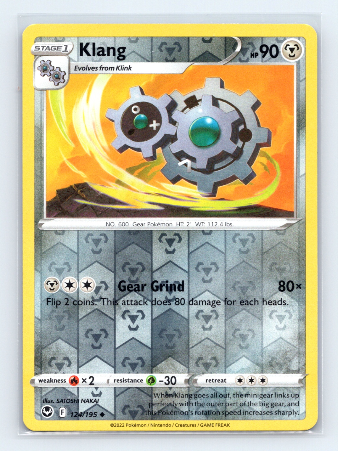 Silver Tempest - Kollect Your Kard Reverse Holos - Picture 43 of 62