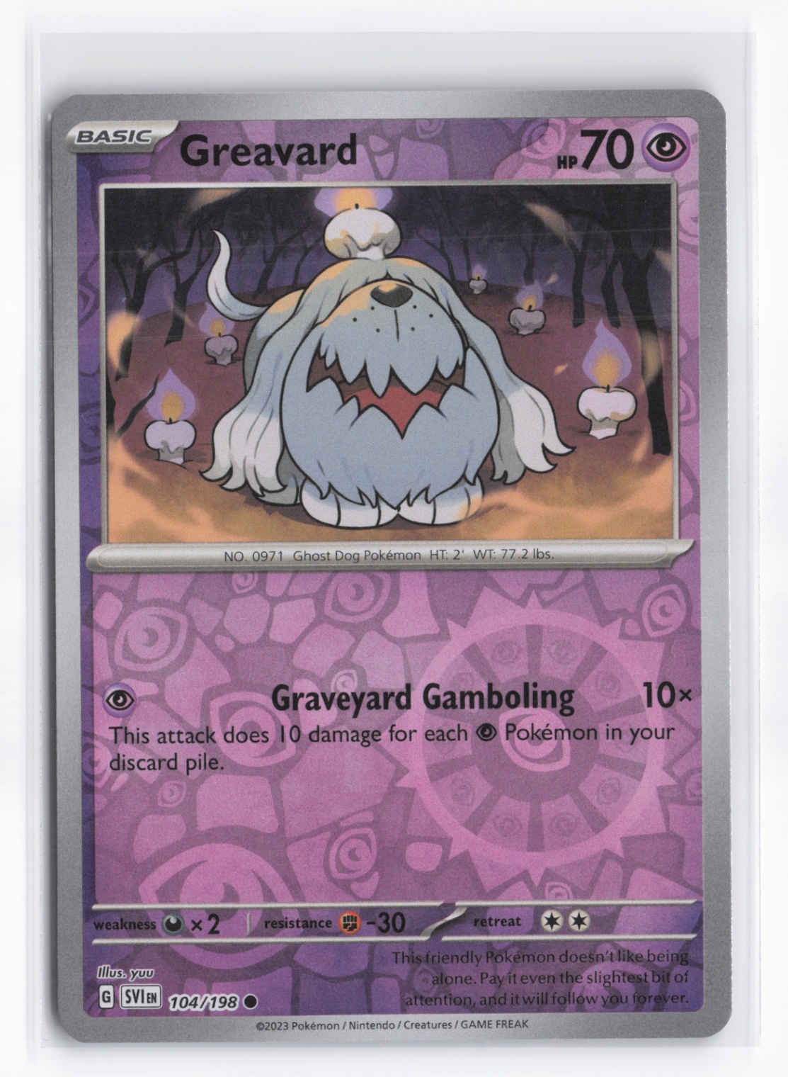 Pokemon Sarlet/Violett Karte aussuchen: Reverse Holo - Bild 59 von 180