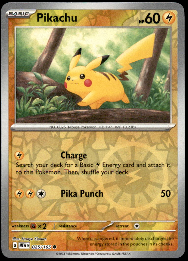 Pokemon SV 151 Holo rares and Reverse Holos Choose Your Card - Bild 101 von 145