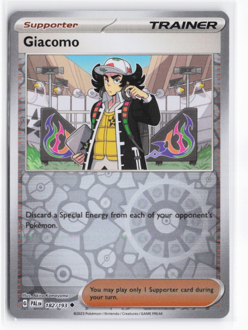 Paldea Evolved: Choose Your Card: Holos/Reverse Holos - Picture 53 of 200