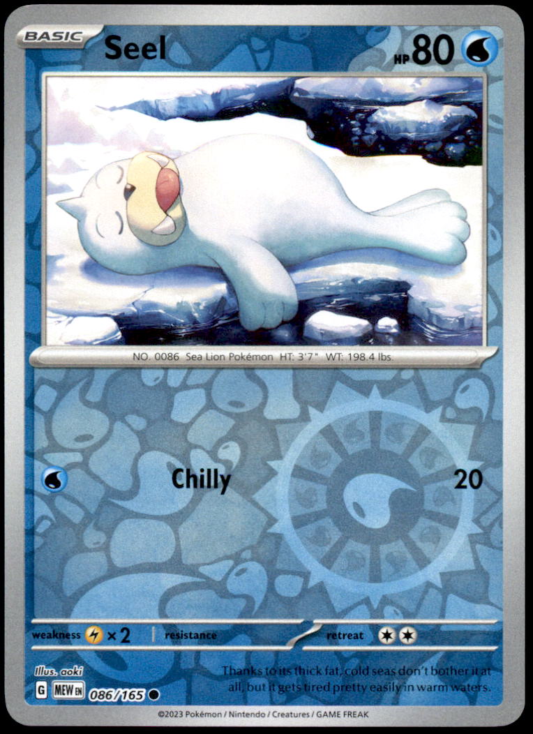 Pokemon SV 151 Holo rares and Reverse Holos Choose Your Card - Bild 119 von 145