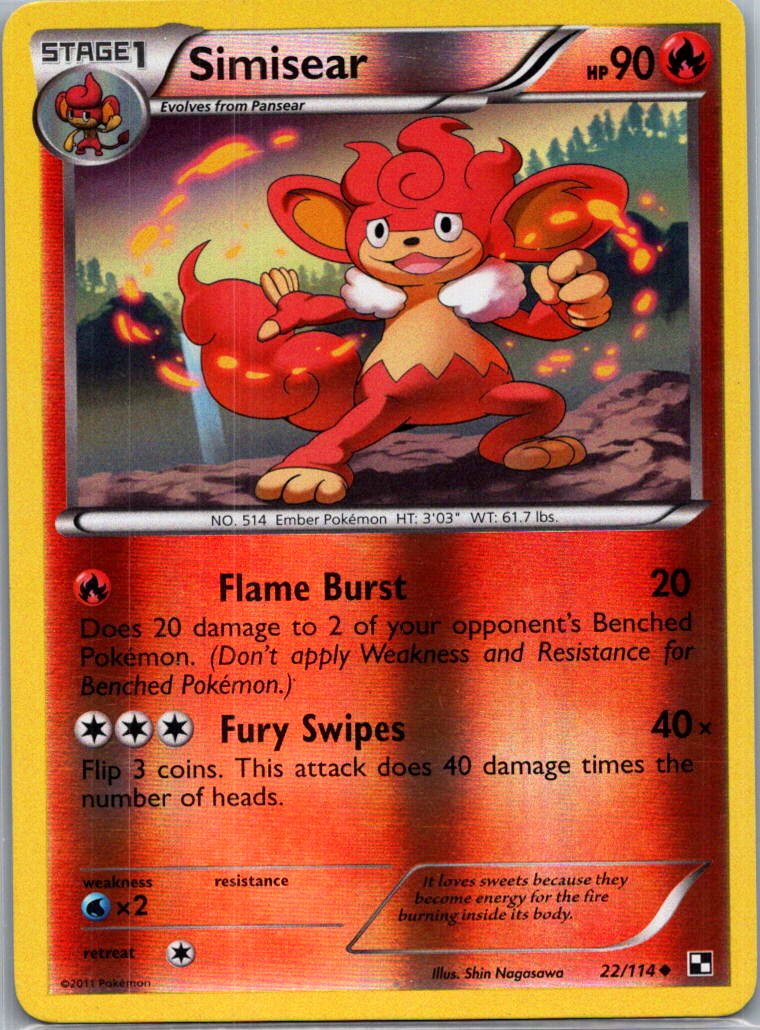 pick your card! black & white pokemon holo reverse holo - Picture 56 of 56