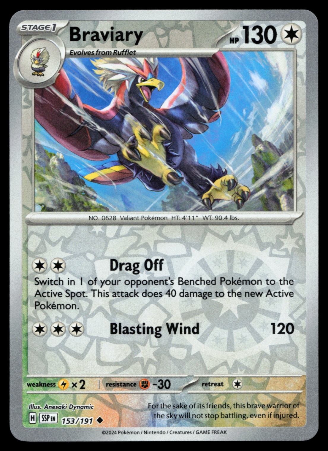 Surging Sparks SSP - Choose Your Card - Pokemon Reverse Holo Cards - Picture 23 of 134