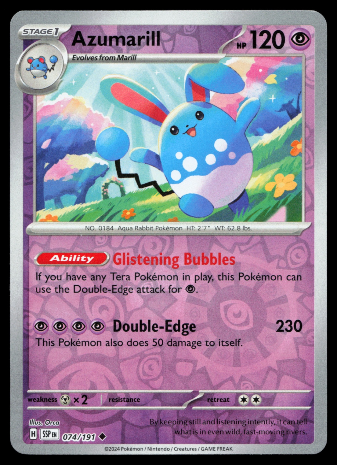 Surging Sparks SSP - Choose Your Card - Pokemon Reverse Holo Cards - Picture 51 of 134