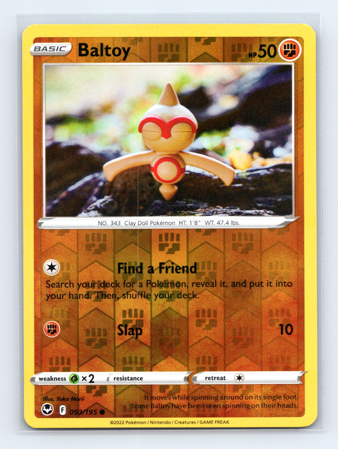 Silver Tempest - Kollect Your Kard Reverse Holos - Picture 30 of 62