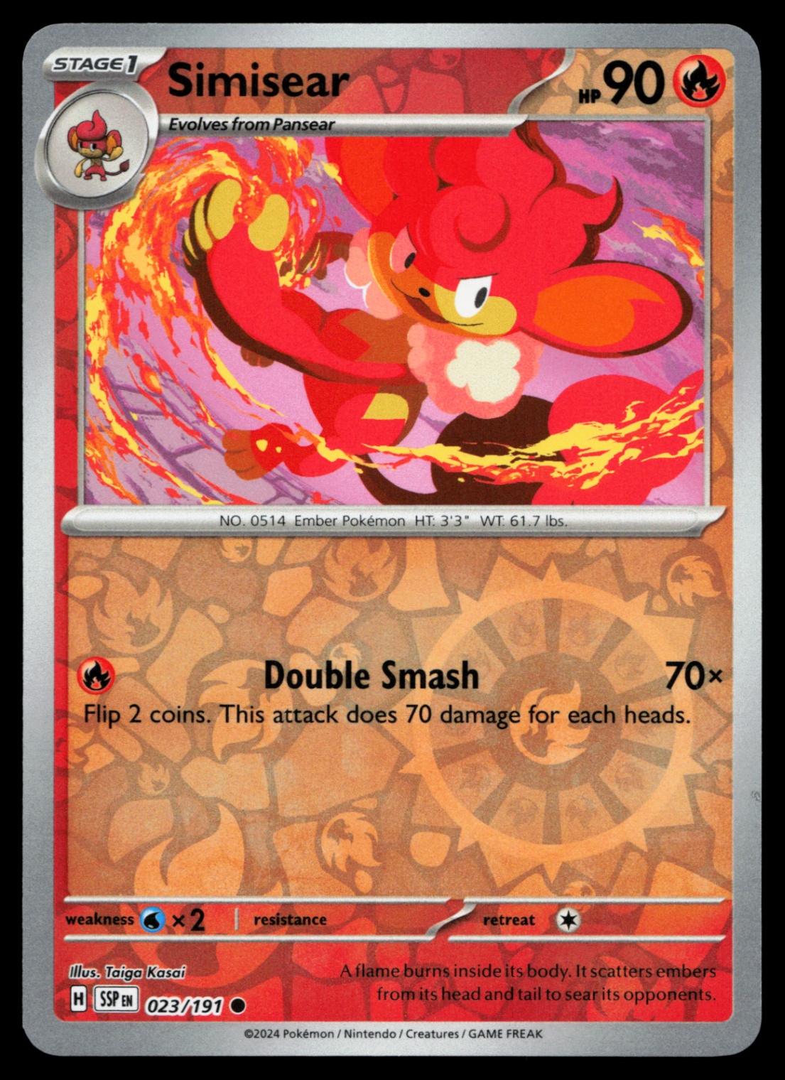 Surging Sparks SSP - Choose Your Card - Pokemon Reverse Holo Cards - Picture 114 of 134
