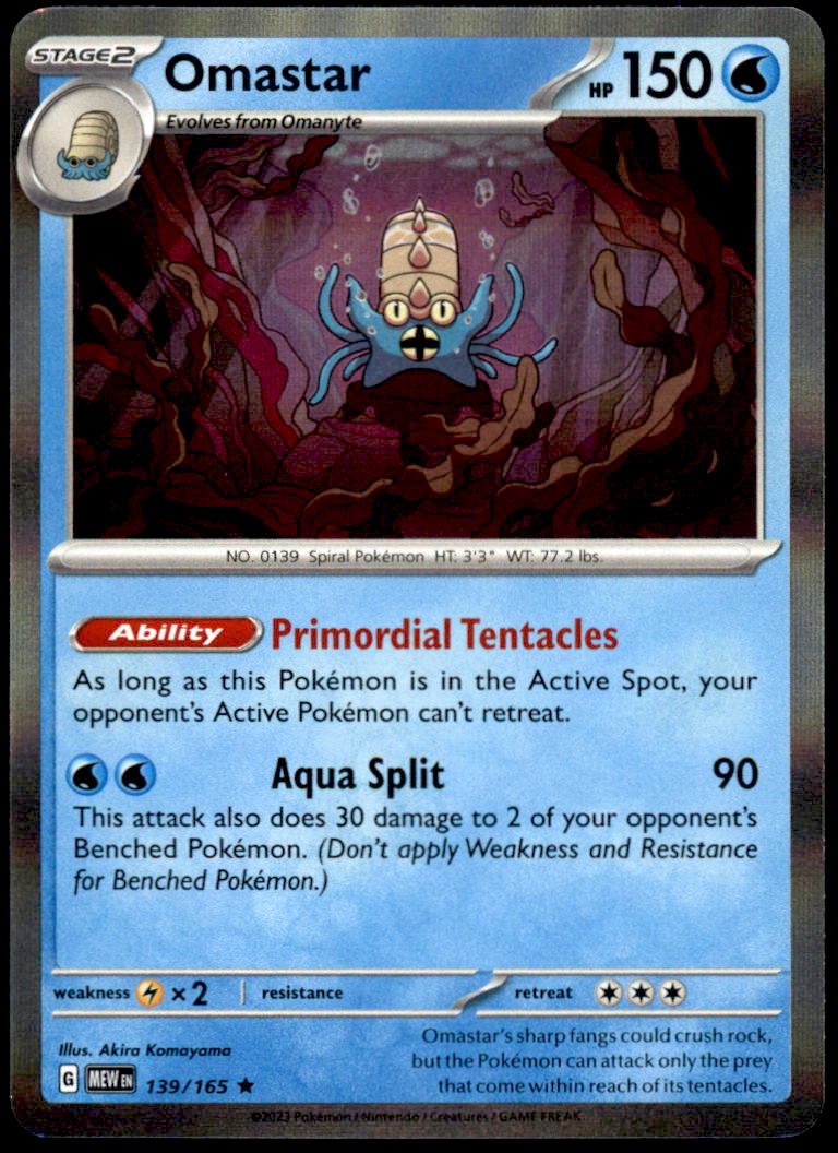 Pokemon SV 151 Holo rares and Reverse Holos Choose Your Card - Bild 94 von 145