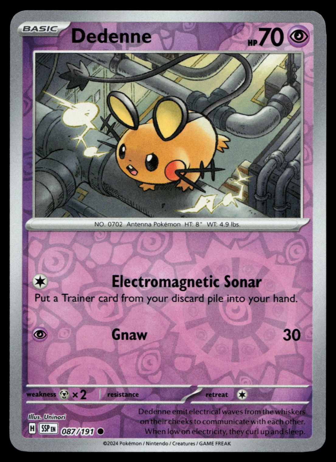 Surging Sparks SSP - Choose Your Card - Pokemon Reverse Holo Cards - Picture 72 of 134