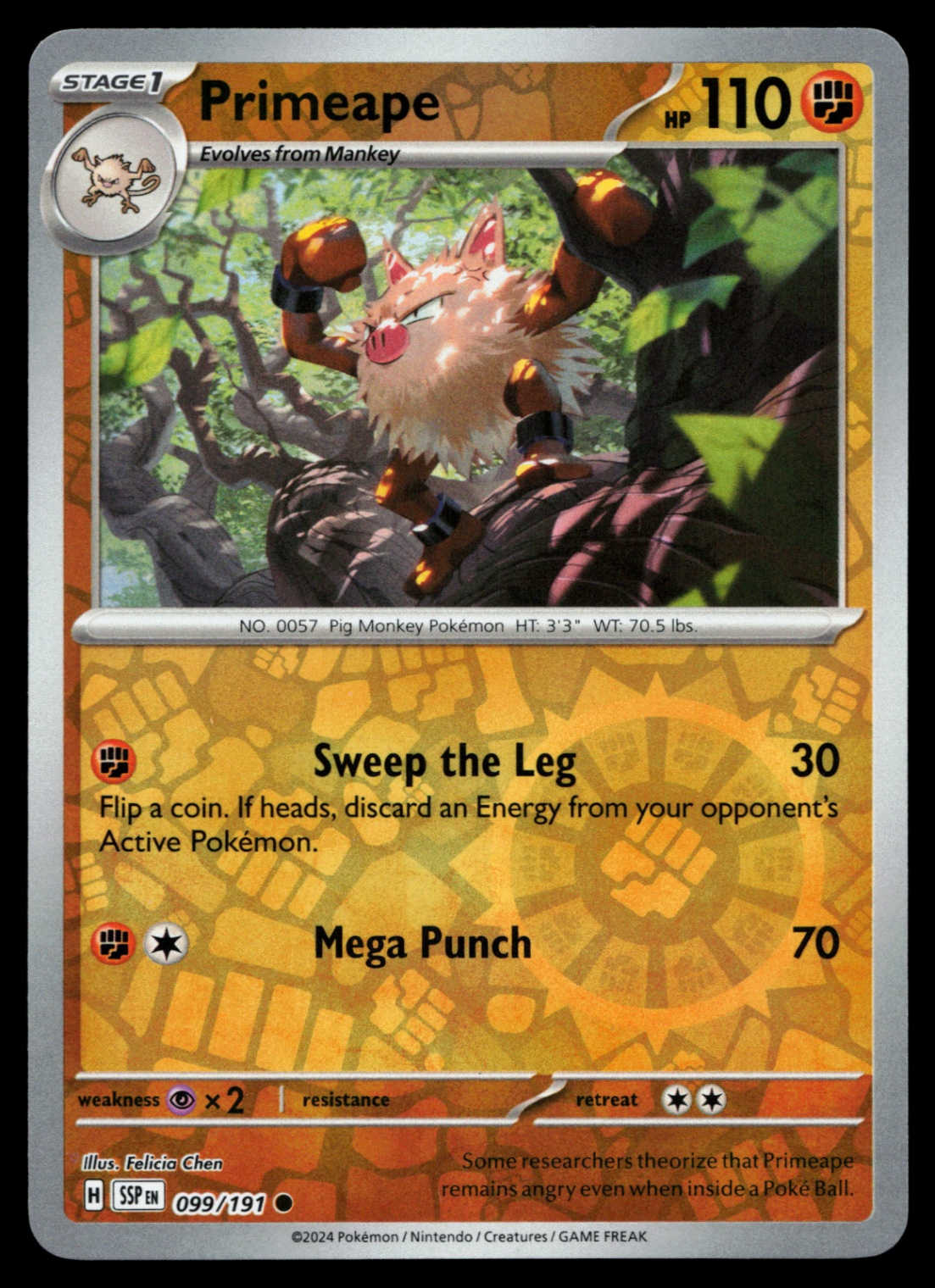 Surging Sparks SSP - Choose Your Card - Pokemon Reverse Holo Cards - Picture 78 of 134