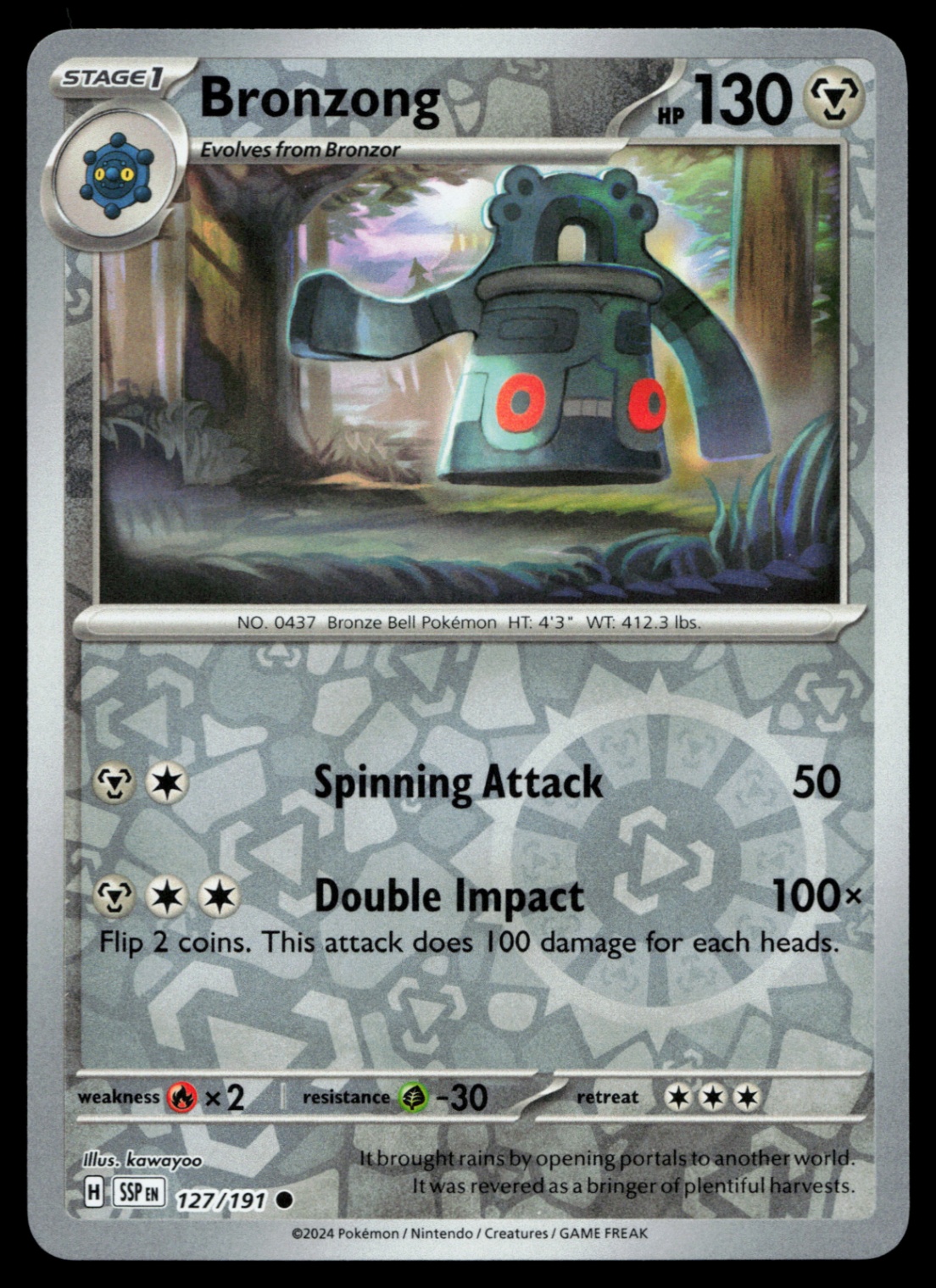 Surging Sparks SSP - Choose Your Card - Pokemon Reverse Holo Cards - Picture 42 of 134