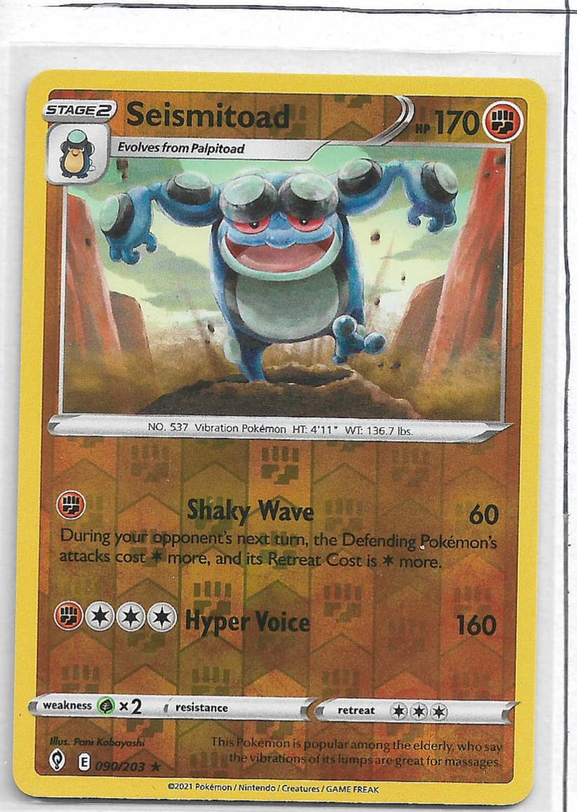 Pokemon SWSH07: Evolving Skies - Reverse Holos - Complete Your Set! - Picture 25 of 40