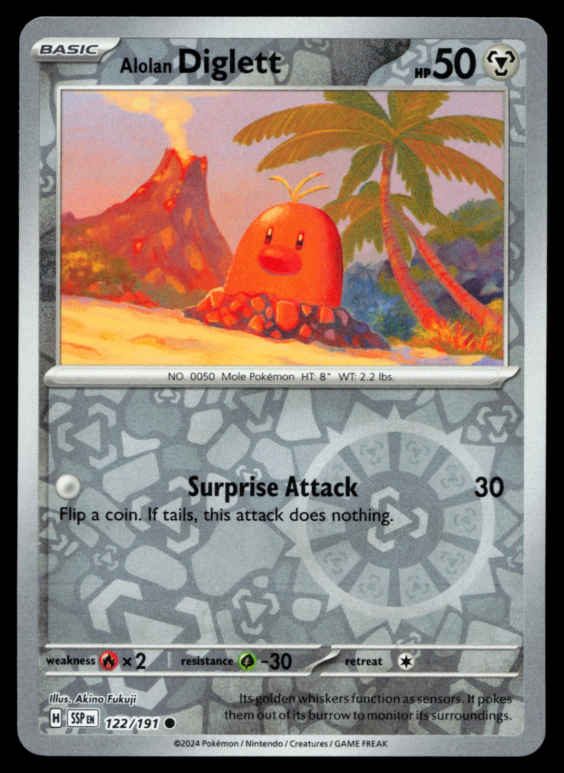 Surging Sparks SSP - Choose Your Card - Pokemon Reverse Holo Cards - Picture 38 of 134