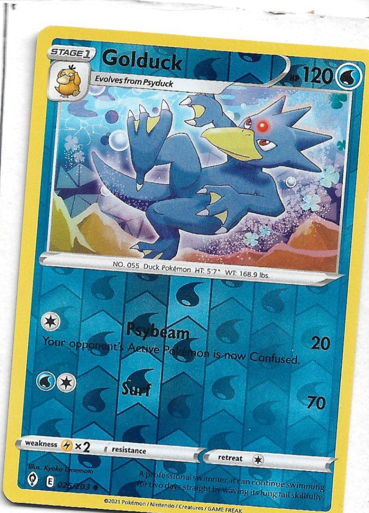 Pokemon SWSH07: Evolving Skies - Reverse Holos - Complete Your Set! - Picture 10 of 40