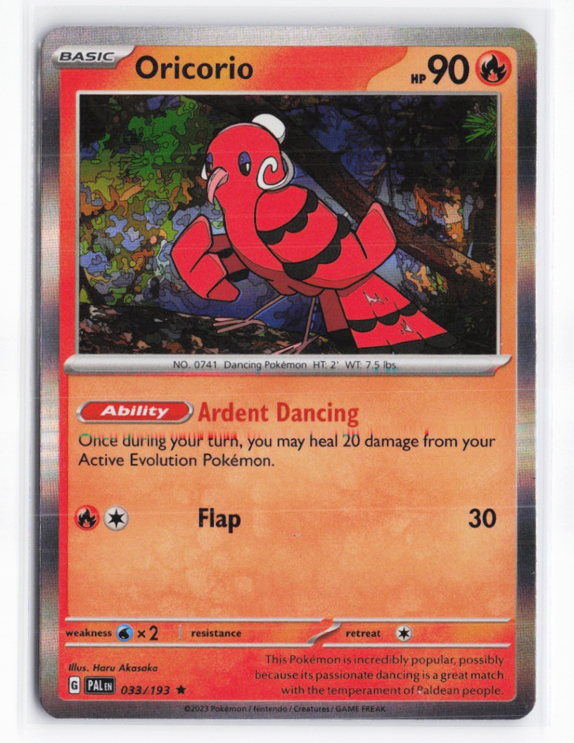 Paldea Evolved: Choose Your Card: Holos/Reverse Holos - Picture 110 of 200