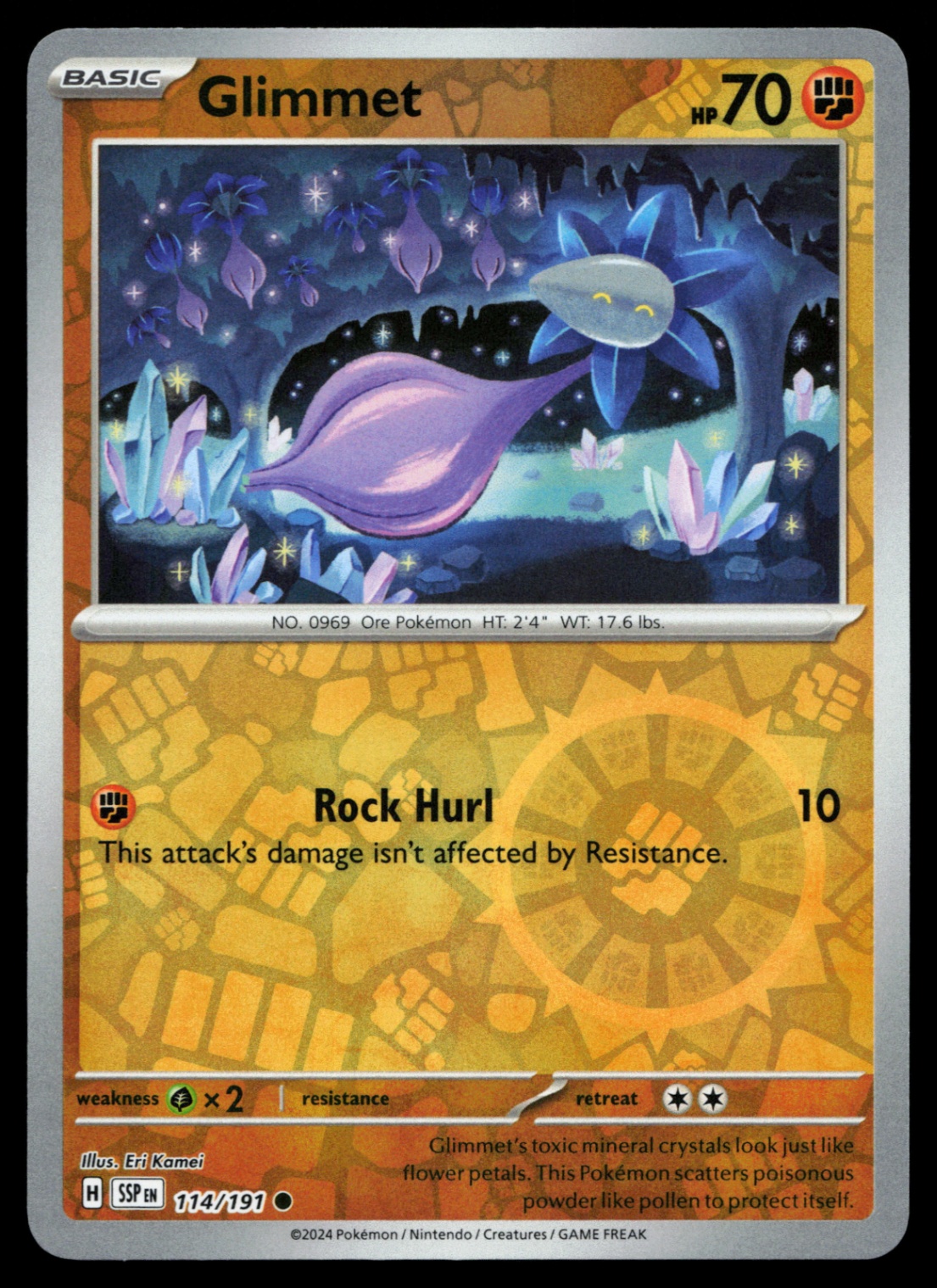 Surging Sparks SSP - Choose Your Card - Pokemon Reverse Holo Cards - Picture 32 of 134