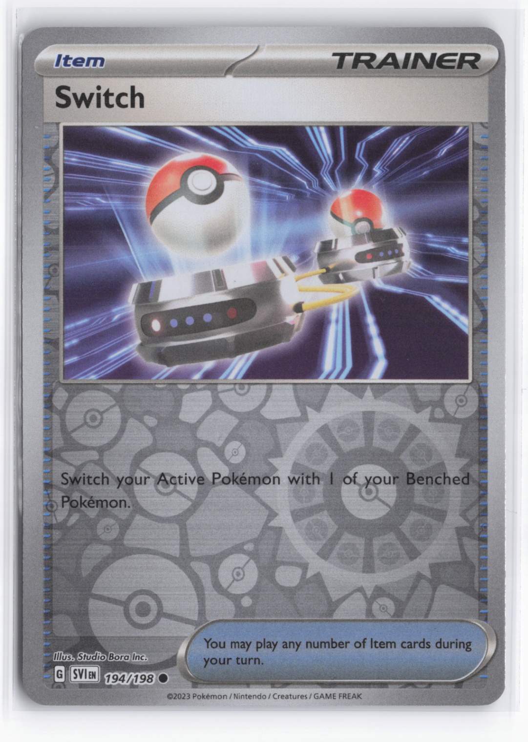 Pokemon Sarlet/Violett Karte aussuchen: Reverse Holo - Bild 153 von 180