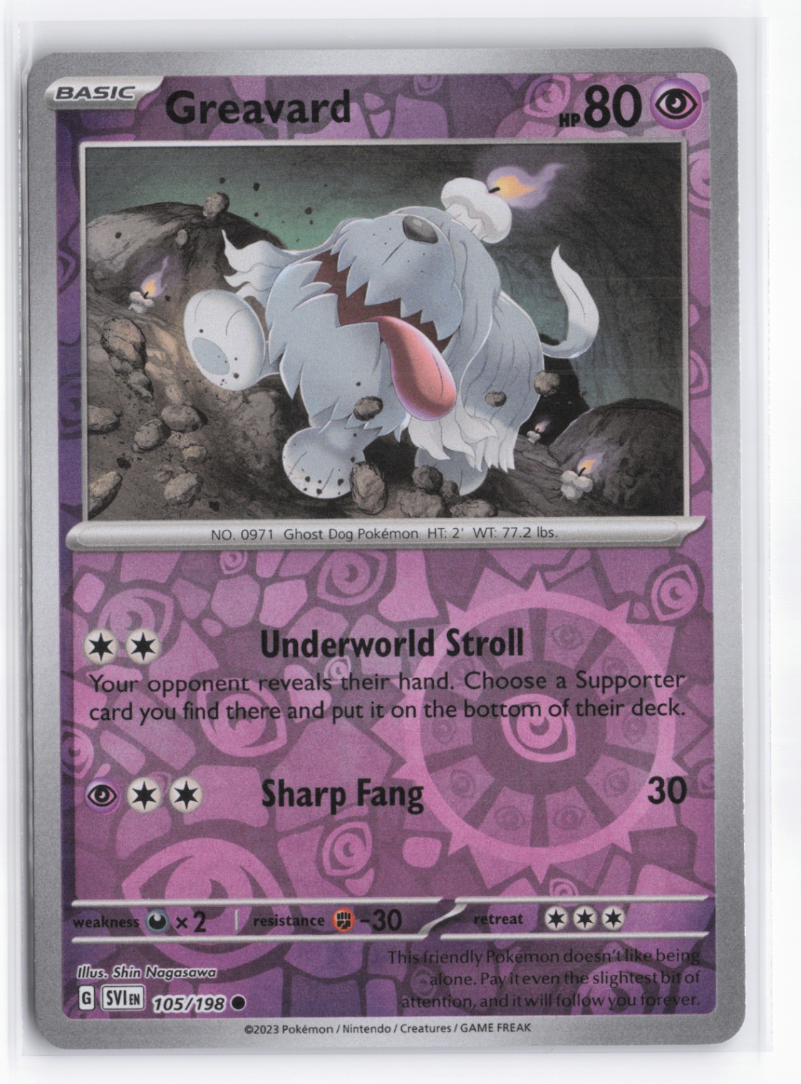 Pokemon Sarlet/Violett Karte aussuchen: Reverse Holo - Bild 60 von 180