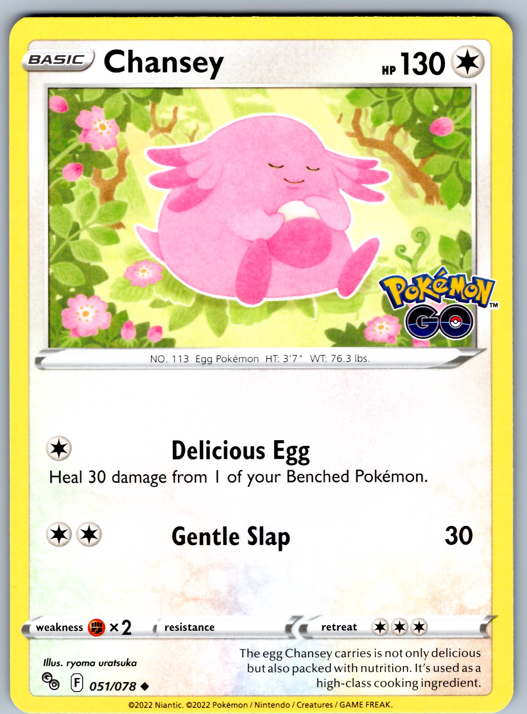 POKEMON GO COMMON/UNCOMMON - PICK YOUR CARD - Picture 10 of 35