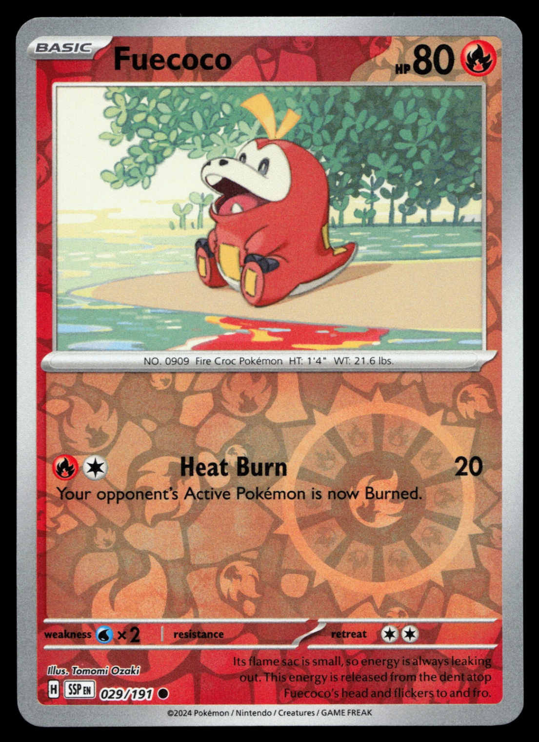 Surging Sparks SSP - Choose Your Card - Pokemon Reverse Holo Cards - Picture 108 of 134