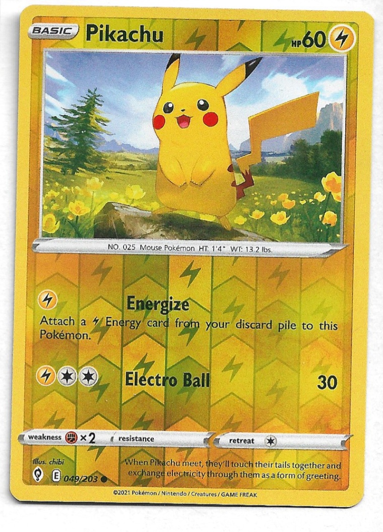 Pokemon SWSH07: Evolving Skies - Reverse Holos - Complete Your Set! - Picture 19 of 40