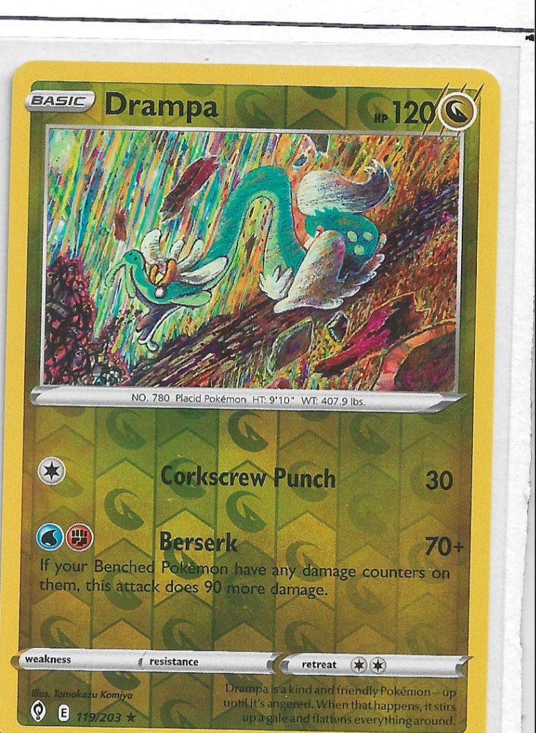 Pokemon SWSH07: Evolving Skies - Reverse Holos - Complete Your Set! - Picture 32 of 40