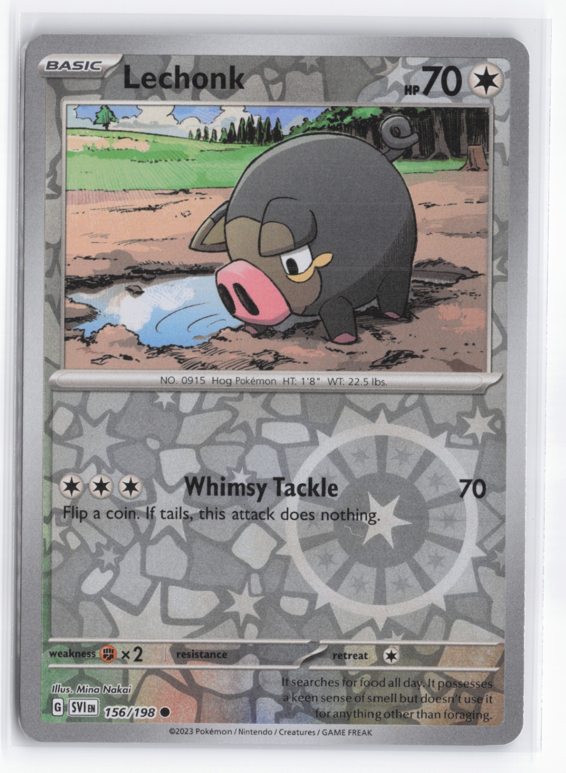 Pokemon Sarlet/Violett Karte aussuchen: Reverse Holo - Bild 82 von 180