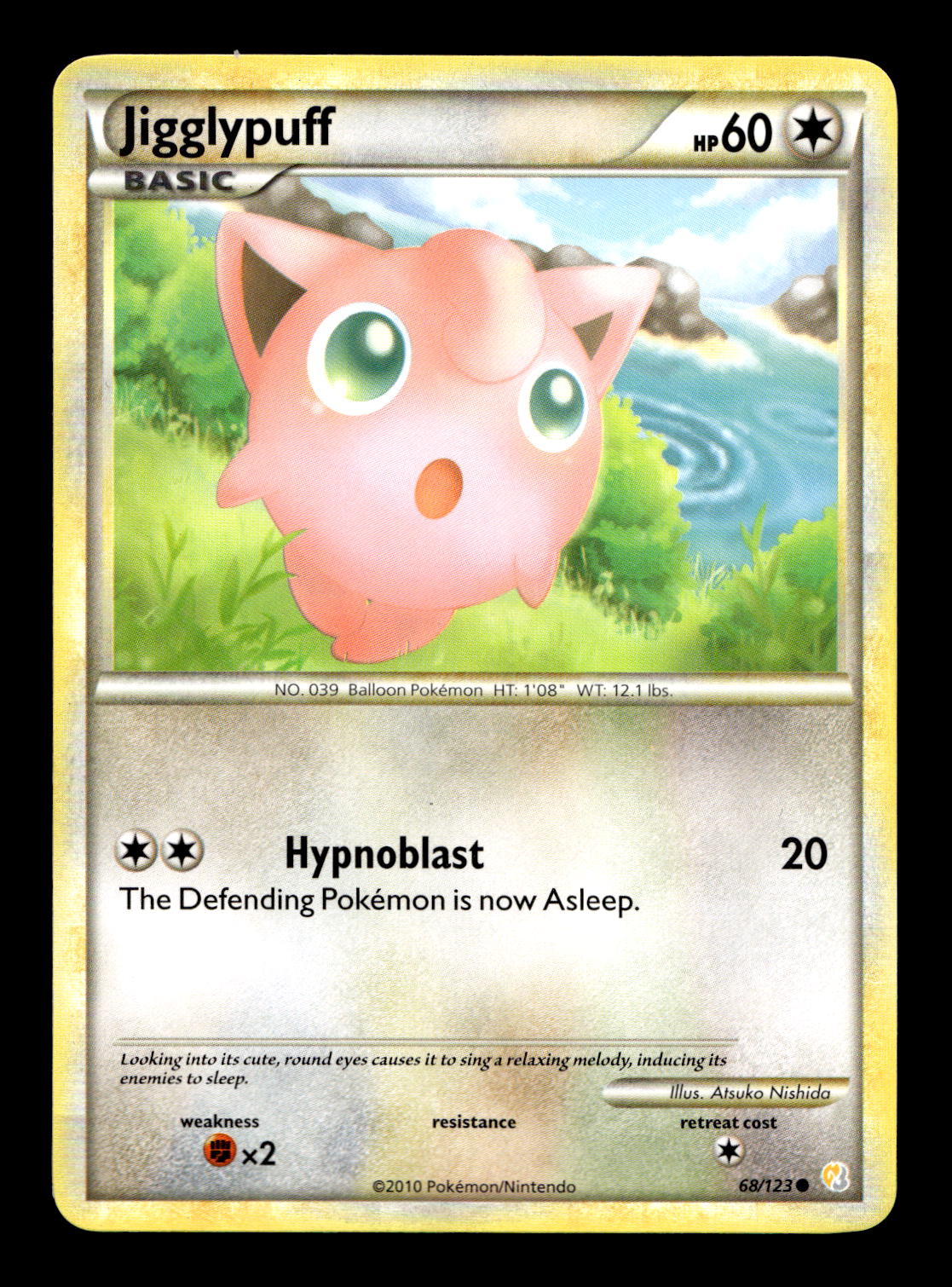 Jigglypuff Wigglytuff Igglybuff Pokemon Card! Rare Holo/Reverse Holo EX GX Cards - Picture 44 of 60
