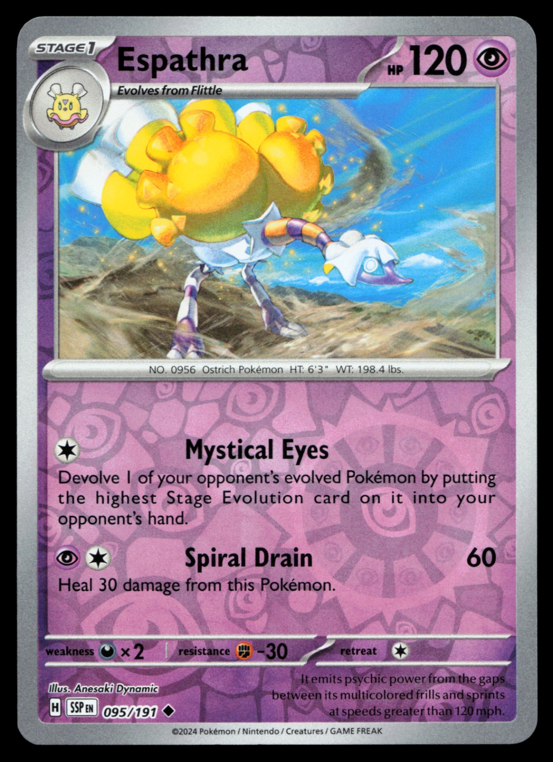 Surging Sparks SSP - Choose Your Card - Pokemon Reverse Holo Cards - Picture 82 of 134