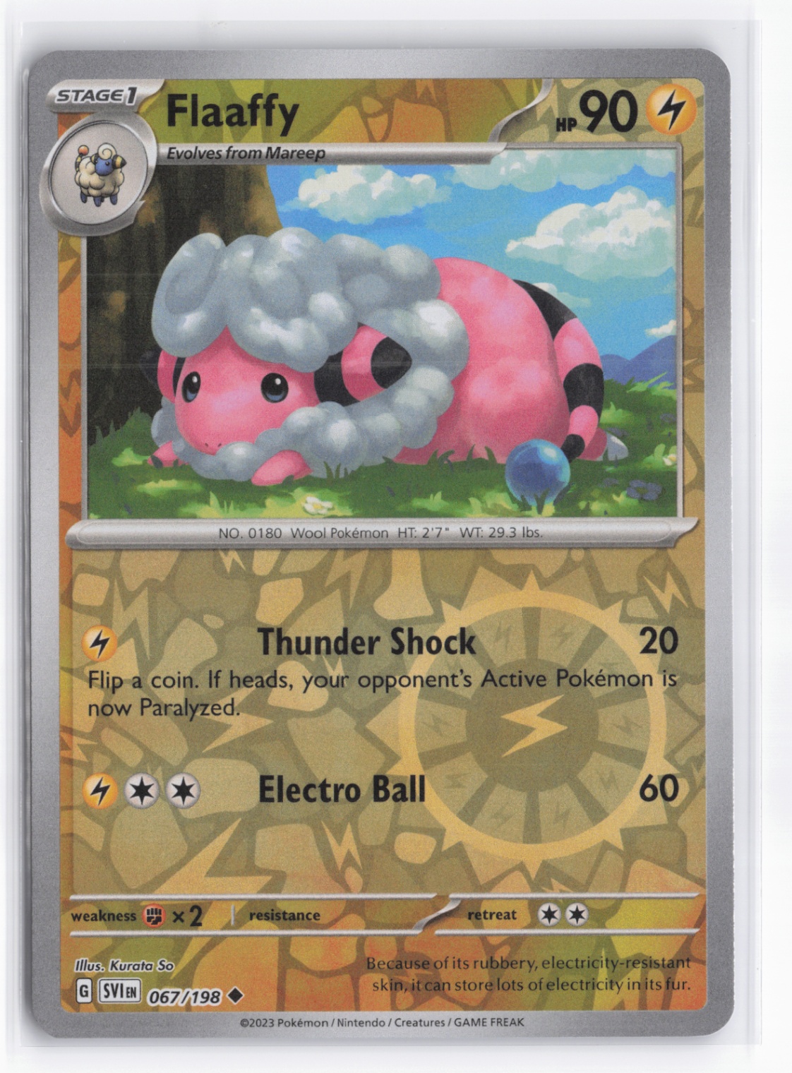 Pokemon Sarlet/Violett Karte aussuchen: Reverse Holo - Bild 46 von 180