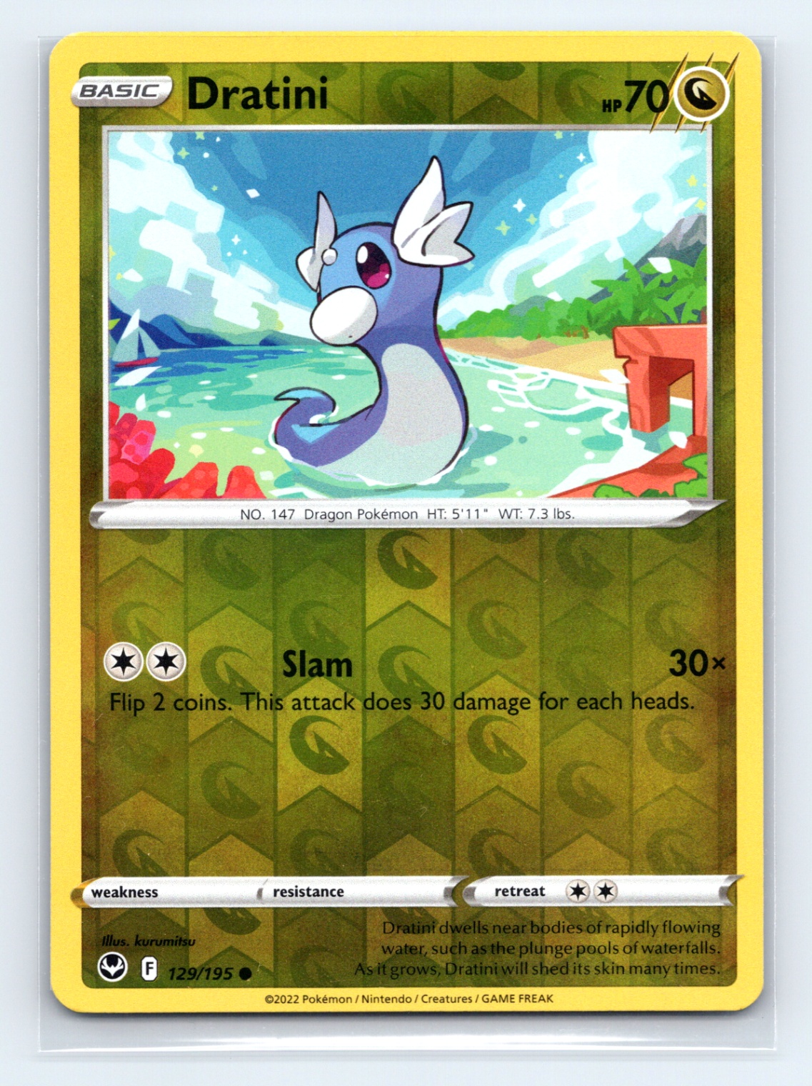 Silver Tempest - Kollect Your Kard Reverse Holos - Picture 45 of 62