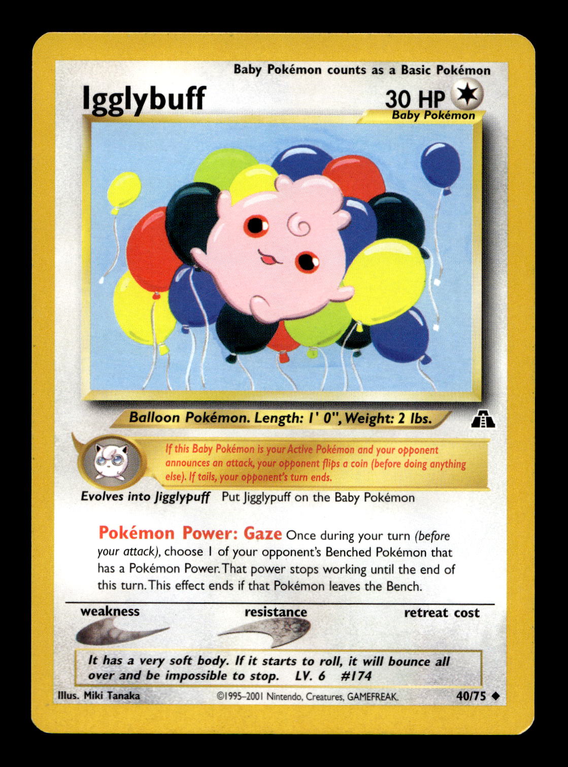 Jigglypuff Wigglytuff Igglybuff Pokemon Card! Rare Holo/Reverse Holo EX GX Cards - Picture 55 of 60