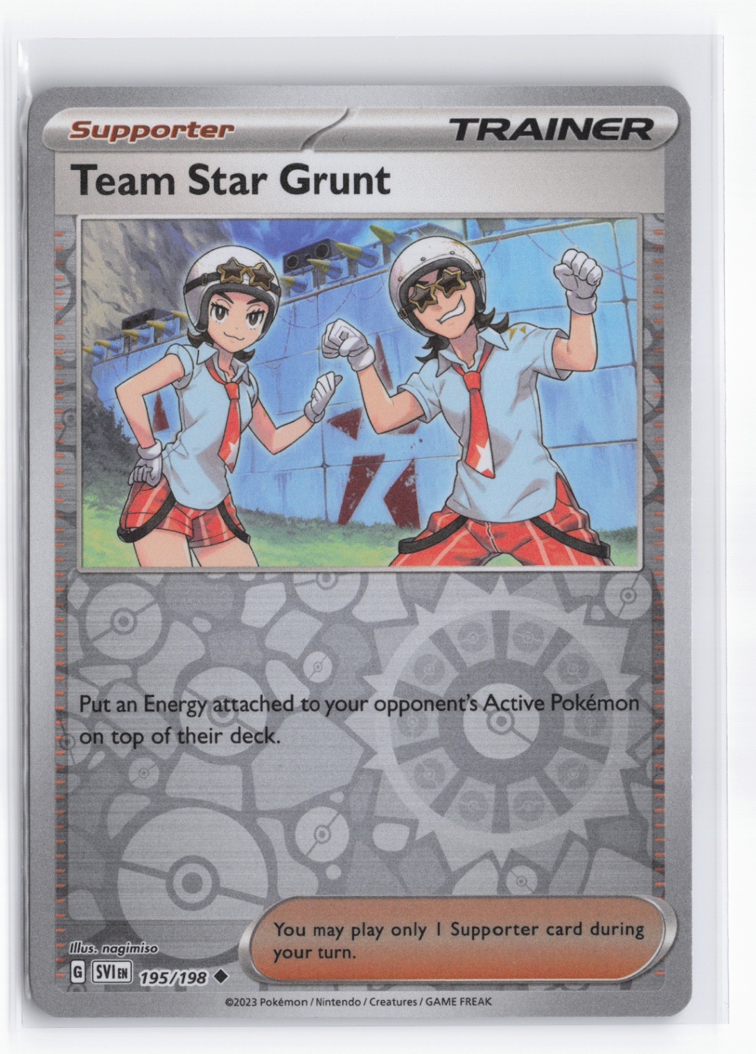 Pokemon Sarlet/Violett Karte aussuchen: Reverse Holo - Bild 160 von 180