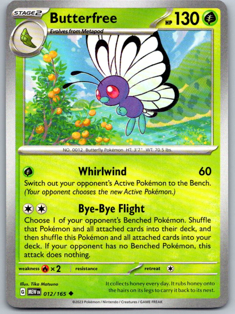 Pokemon Scharlachrot & Violett 151 Komplett Dein Set/Wähle deine Karte Common & Uncommon - Bild 13 von 113