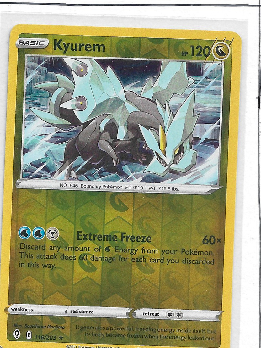 Pokemon SWSH07: Evolving Skies - Reverse Holos - Complete Your Set! - Picture 30 of 40