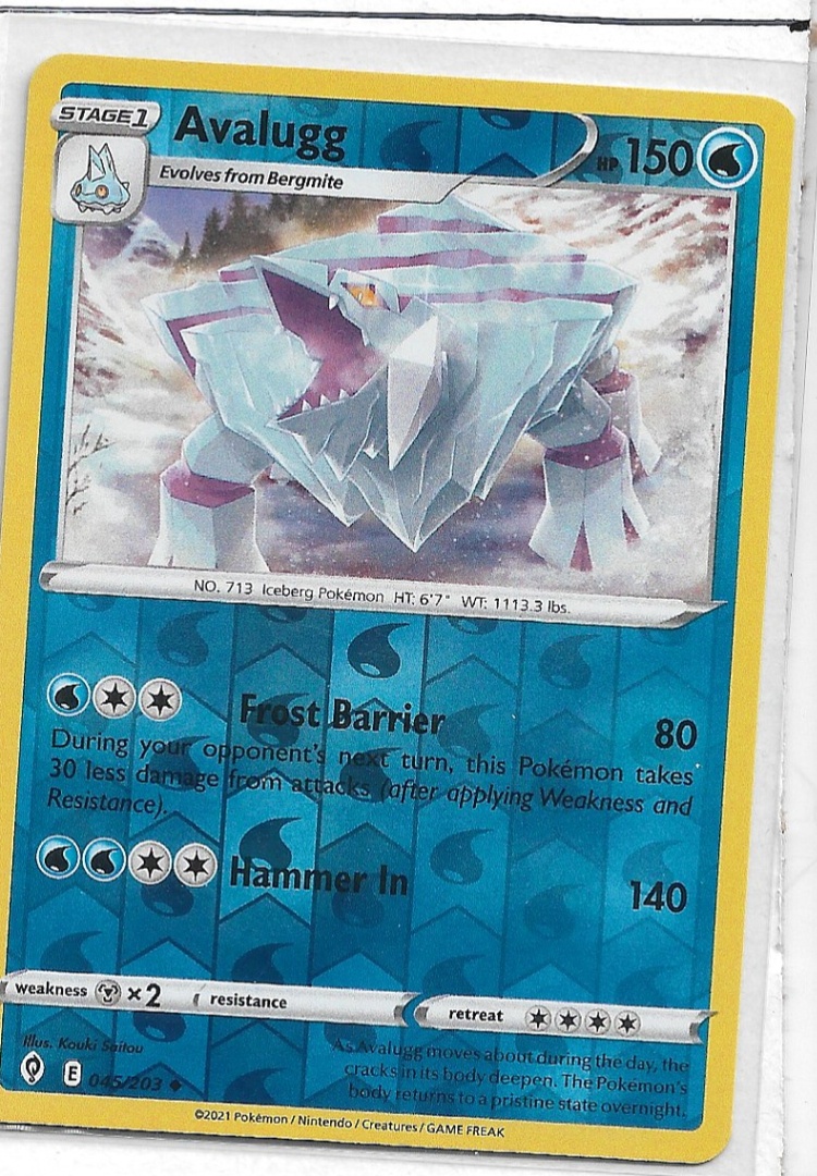 Pokemon SWSH07: Evolving Skies - Reverse Holos - Complete Your Set! - Picture 17 of 40
